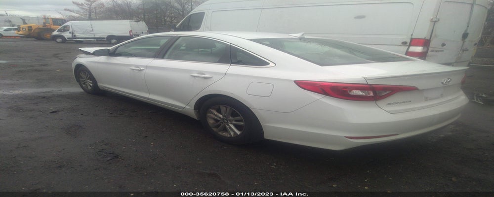 5NPE24AF6HH590665 2017 HYUNDAI SONATA photo no. 3