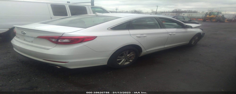 5NPE24AF6HH590665 2017 HYUNDAI SONATA photo no. 4