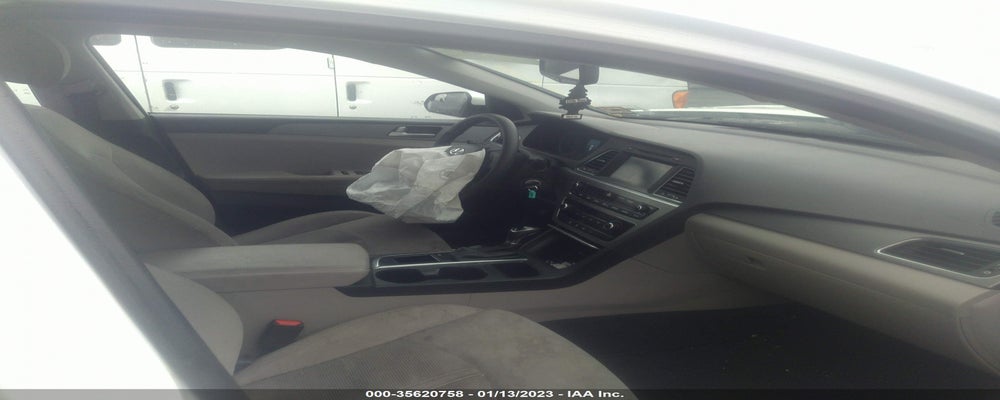 5NPE24AF6HH590665 2017 HYUNDAI SONATA photo no. 5
