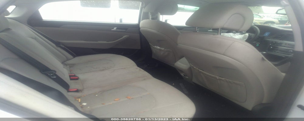 5NPE24AF6HH590665 2017 HYUNDAI SONATA photo no. 8