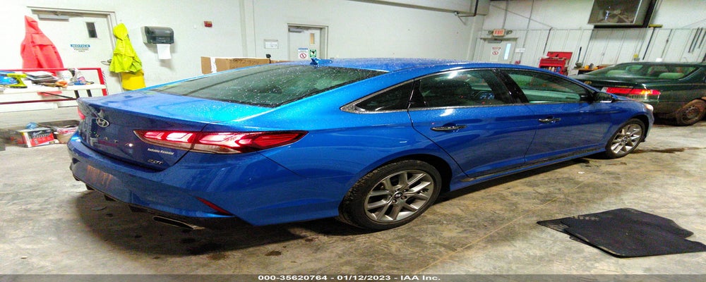 5NPE34AB7JH647097 2018 HYUNDAI SONATA photo no. 4