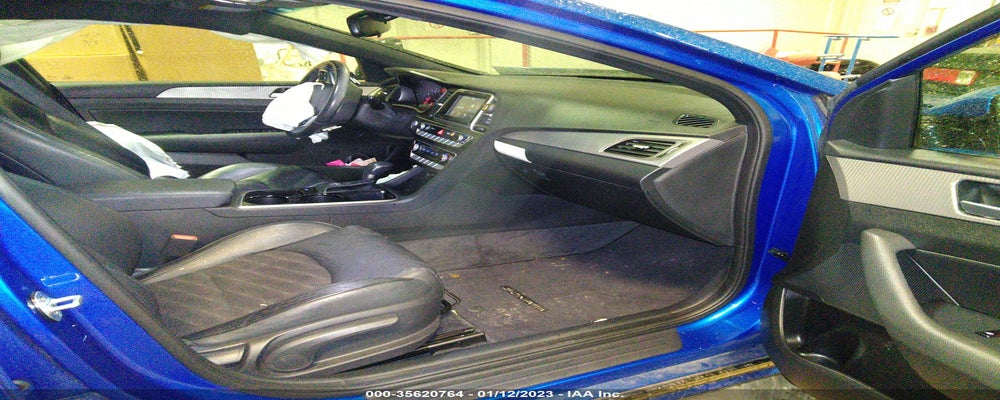 5NPE34AB7JH647097 2018 HYUNDAI SONATA photo no. 5