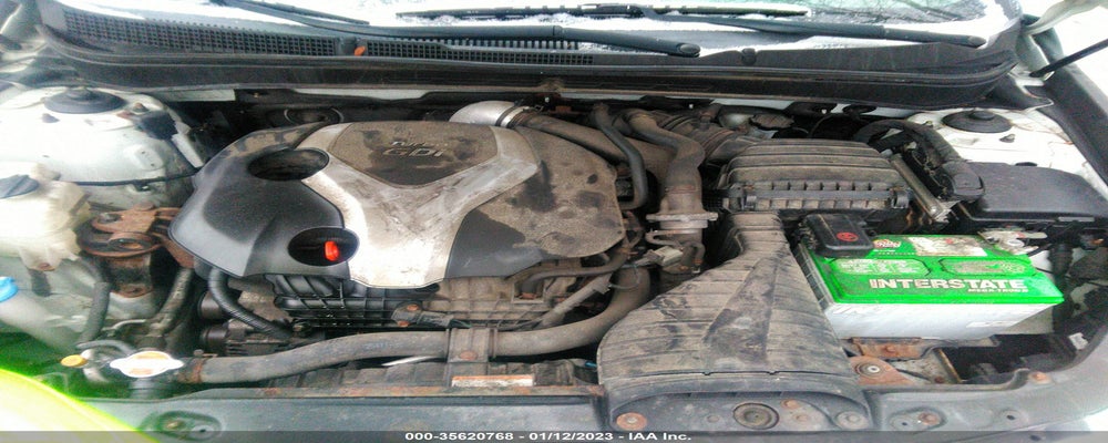 5NPEC4ABXBH317228 2011 HYUNDAI SONATA photo no. 10