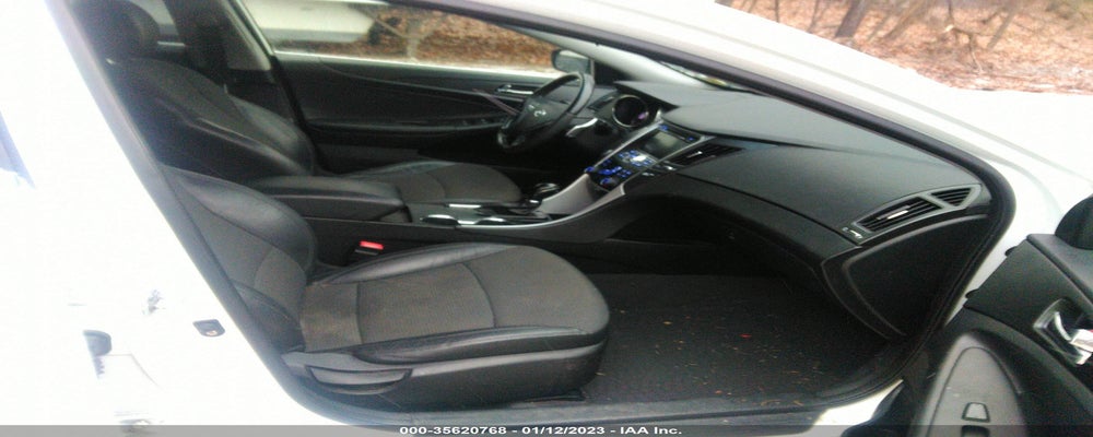 5NPEC4ABXBH317228 2011 HYUNDAI SONATA photo no. 5