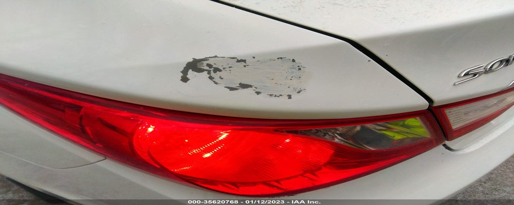 5NPEC4ABXBH317228 2011 HYUNDAI SONATA photo no. 6