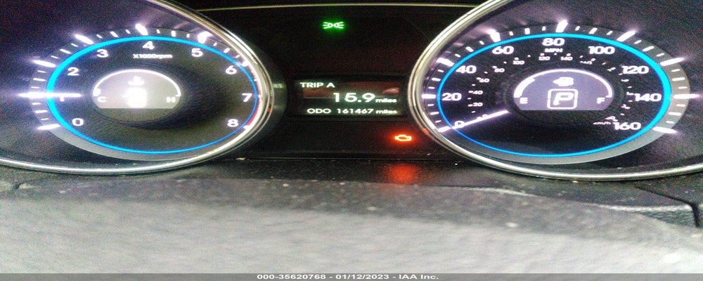 5NPEC4ABXBH317228 2011 HYUNDAI SONATA photo no. 7