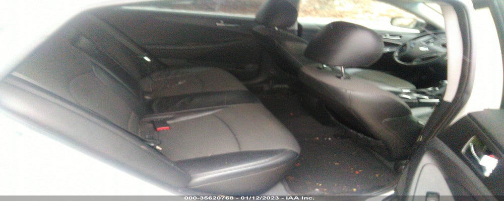5NPEC4ABXBH317228 2011 HYUNDAI SONATA photo no. 8
