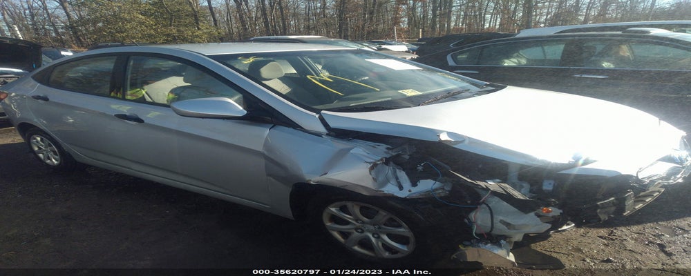 KMHCT4AE0CU069169 2012 HYUNDAI ACCENT photo no. 2