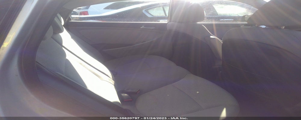 KMHCT4AE0CU069169 2012 HYUNDAI ACCENT photo no. 8