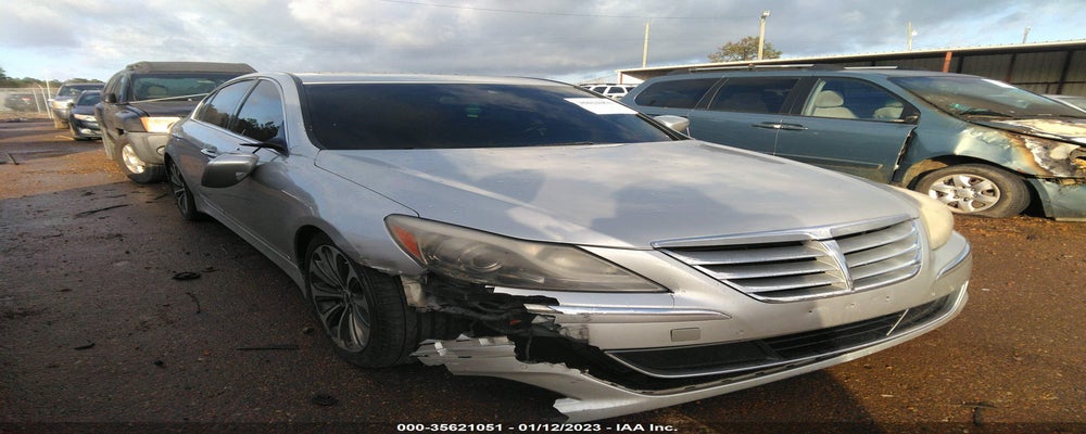 KMHGC4DH0CU184281 2012 HYUNDAI GENESIS photo no. 3