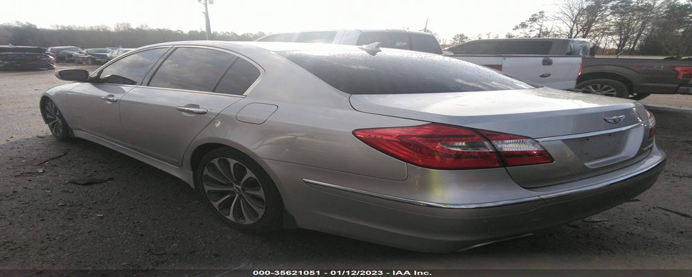 KMHGC4DH0CU184281 2012 HYUNDAI GENESIS photo no. 3