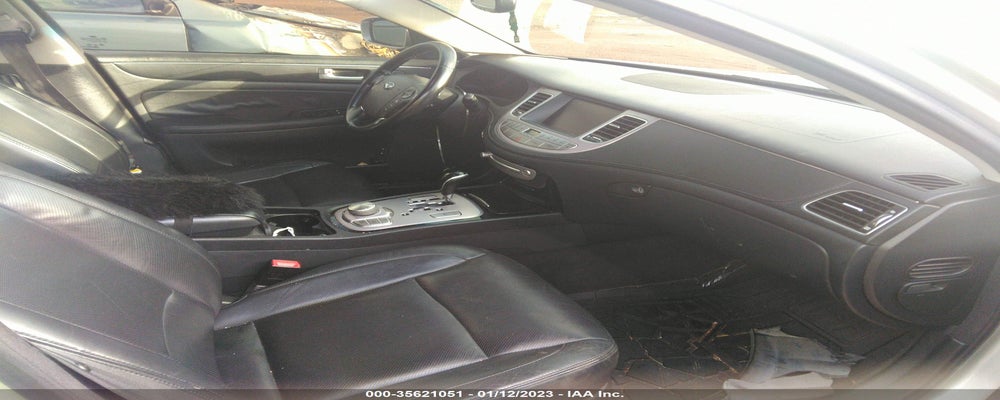 KMHGC4DH0CU184281 2012 HYUNDAI GENESIS photo no. 5