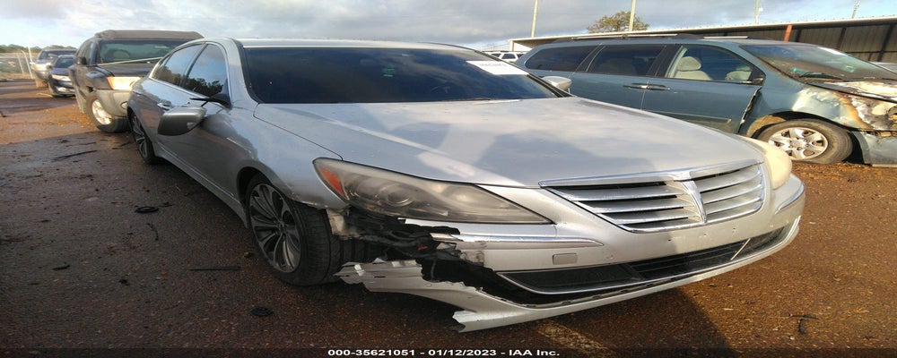 KMHGC4DH0CU184281 2012 HYUNDAI GENESIS photo no. 6