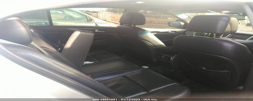 KMHGC4DH0CU184281 2012 HYUNDAI GENESIS photo no. 8
