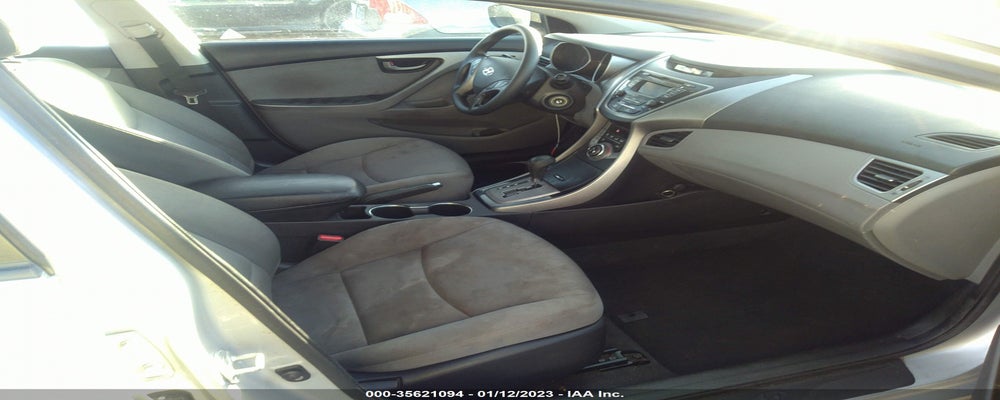 KMHDH4AE1DU781312 2013 HYUNDAI ELANTRA photo no. 5