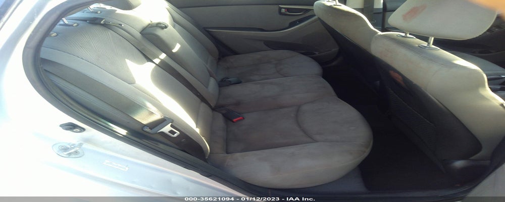 KMHDH4AE1DU781312 2013 HYUNDAI ELANTRA photo no. 8