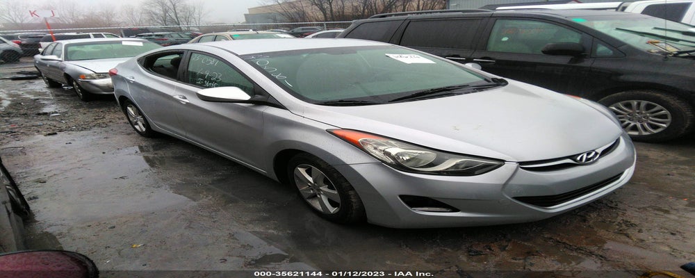 5NPDH4AE0DH238340 2013 HYUNDAI ELANTRA photo no. 16