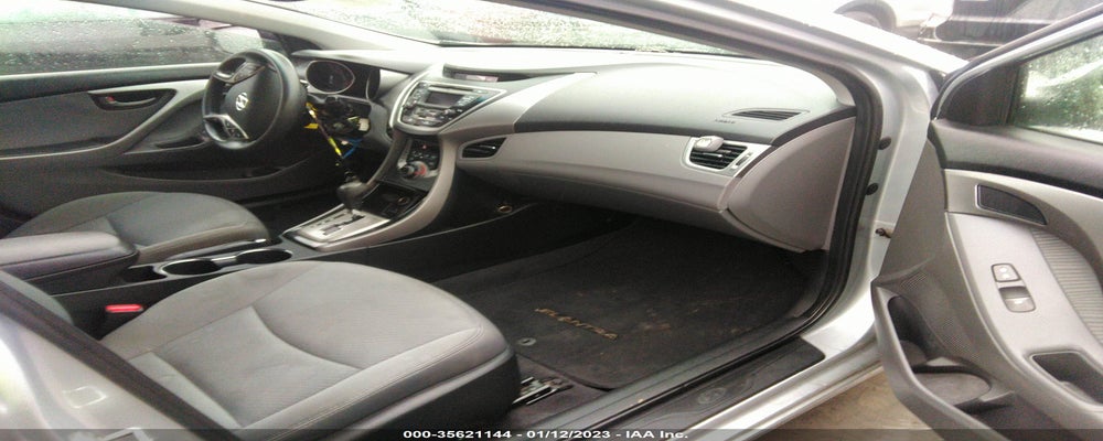 5NPDH4AE0DH238340 2013 HYUNDAI ELANTRA photo no. 5