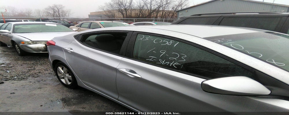 5NPDH4AE0DH238340 2013 HYUNDAI ELANTRA photo no. 6