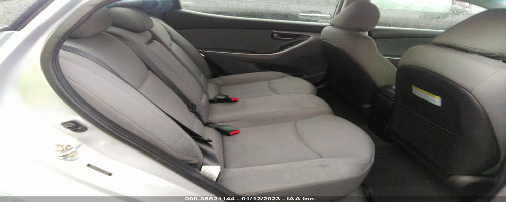 5NPDH4AE0DH238340 2013 HYUNDAI ELANTRA photo no. 8