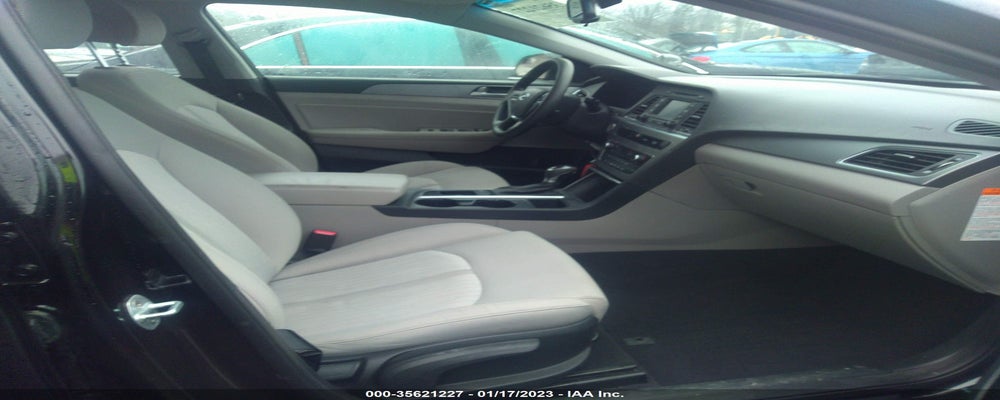 KMHE24L1XGA040758 2016 HYUNDAI SONATA HYBRID photo no. 5
