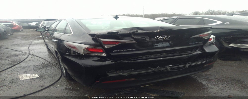 KMHE24L1XGA040758 2016 HYUNDAI SONATA HYBRID photo no. 6
