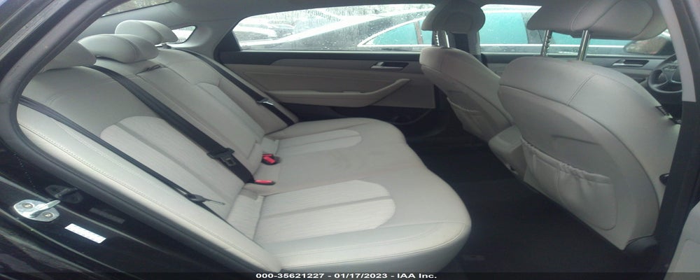 KMHE24L1XGA040758 2016 HYUNDAI SONATA HYBRID photo no. 8