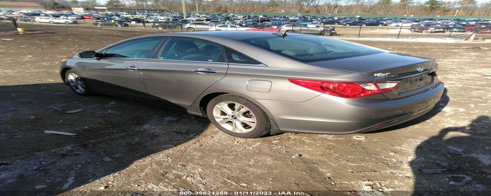 5NPEC4AC8DH600416 2013 HYUNDAI SONATA photo no. 3