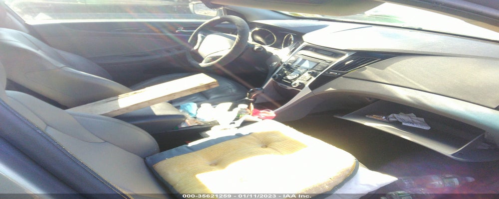 5NPEC4AC8DH600416 2013 HYUNDAI SONATA photo no. 5