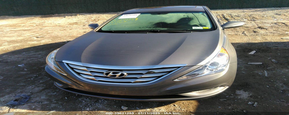5NPEC4AC8DH600416 2013 HYUNDAI SONATA photo no. 6