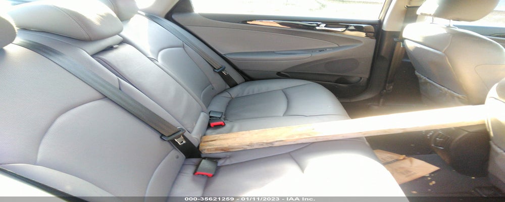 5NPEC4AC8DH600416 2013 HYUNDAI SONATA photo no. 8