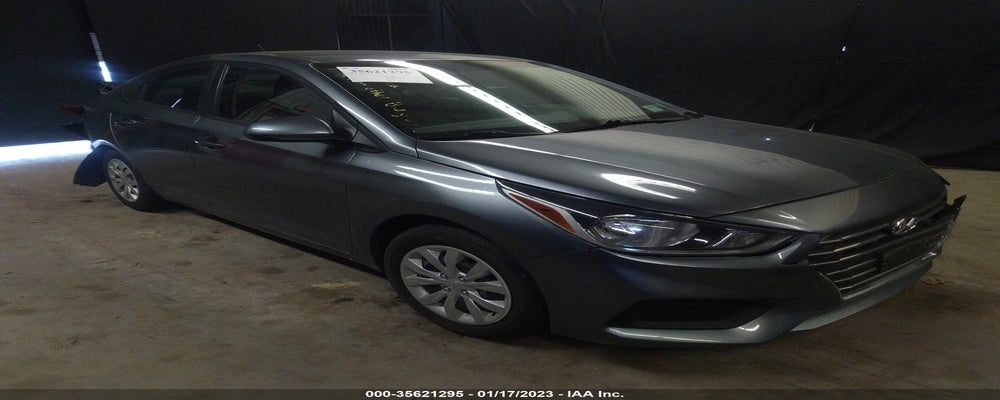 3KPC24A35KE064049 2019 HYUNDAI ACCENT photo no. 4