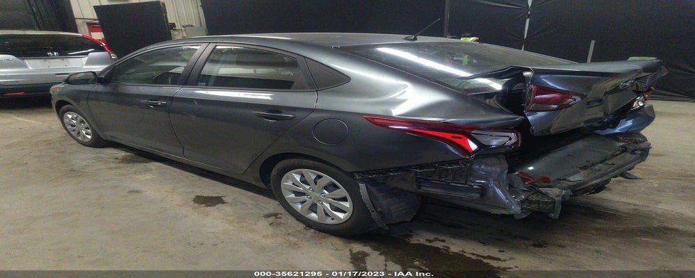 3KPC24A35KE064049 2019 HYUNDAI ACCENT photo no. 3