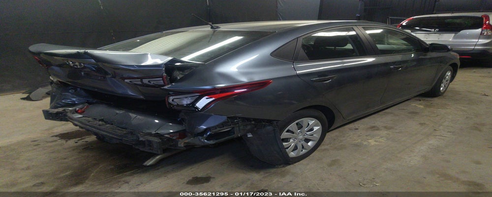 3KPC24A35KE064049 2019 HYUNDAI ACCENT photo no. 4