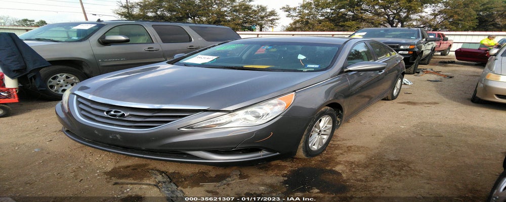 5NPEB4AC4DH779184 2013 HYUNDAI SONATA photo no. 2