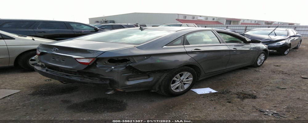 5NPEB4AC4DH779184 2013 HYUNDAI SONATA photo no. 4