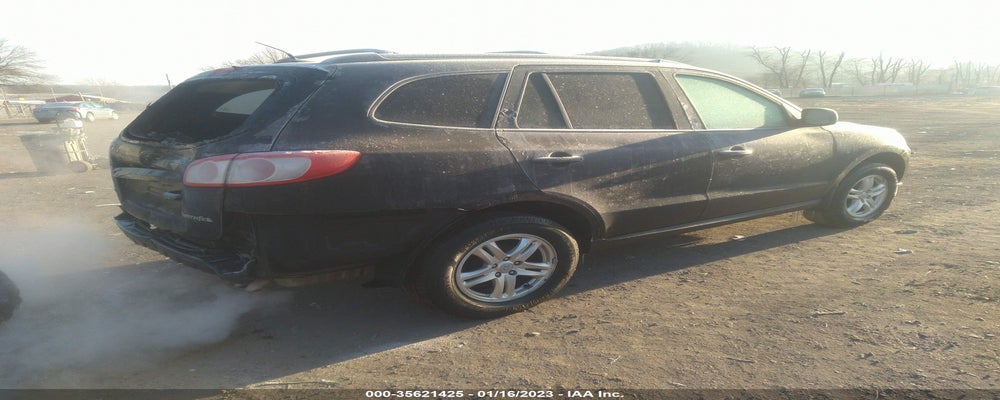 5XYZG3AB1BG044977 2011 HYUNDAI SANTA FE photo no. 4