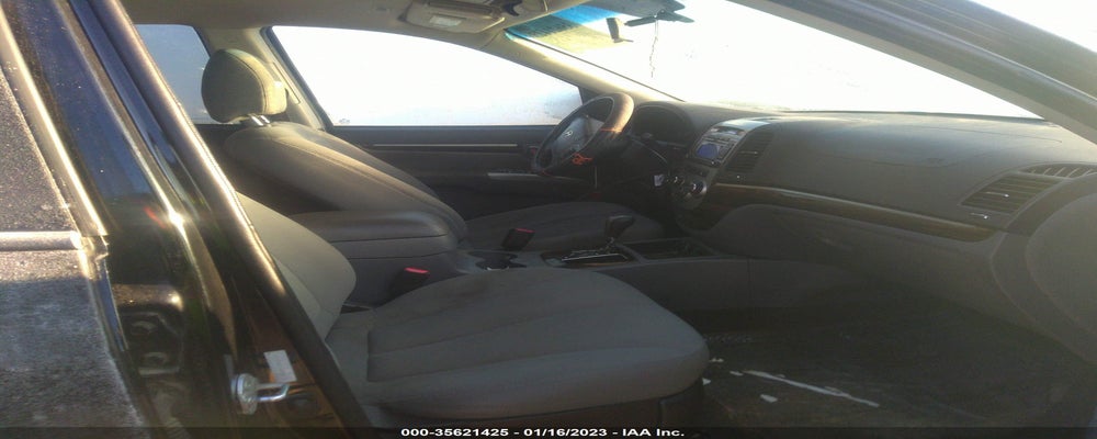 5XYZG3AB1BG044977 2011 HYUNDAI SANTA FE photo no. 5