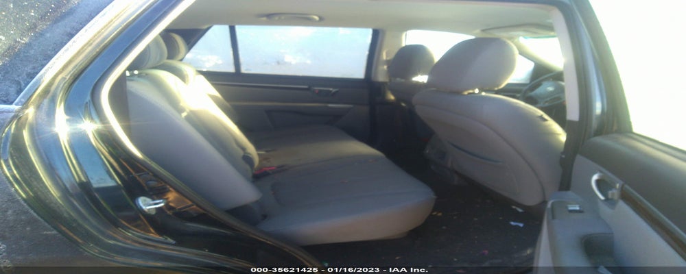 5XYZG3AB1BG044977 2011 HYUNDAI SANTA FE photo no. 8