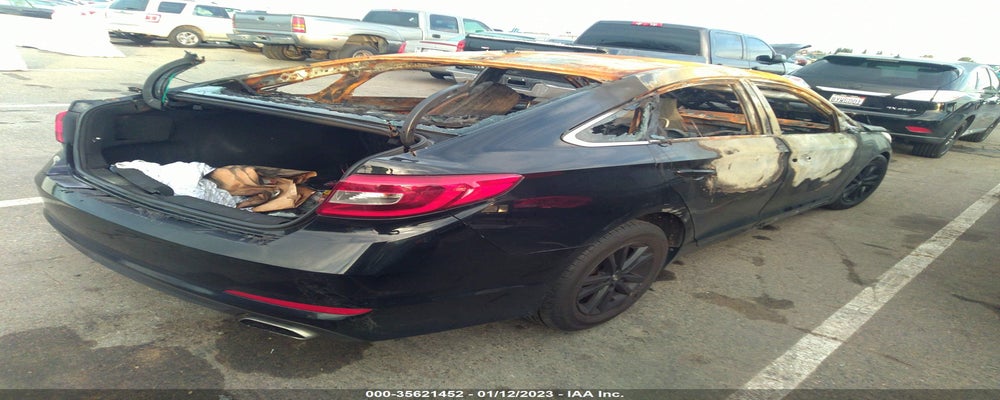 5NPE24AF5FH183725 2015 HYUNDAI SONATA photo no. 4