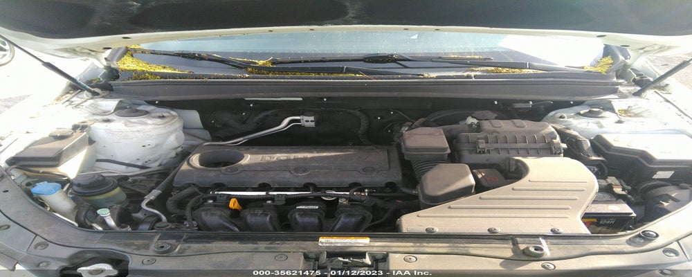 5NMSG3AB7AH333917 2010 HYUNDAI SANTA FE photo no. 10