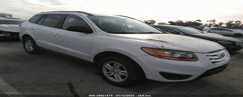 5NMSG3AB7AH333917 2010 HYUNDAI SANTA FE photo no. 12