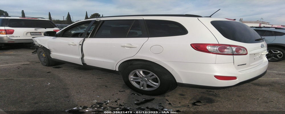 5NMSG3AB7AH333917 2010 HYUNDAI SANTA FE photo no. 3