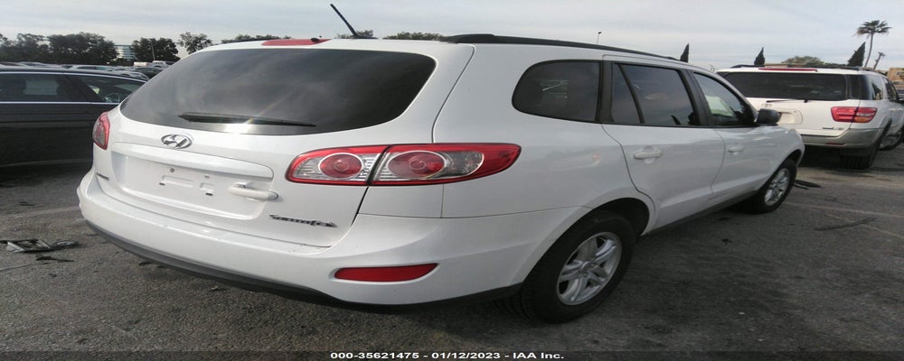 5NMSG3AB7AH333917 2010 HYUNDAI SANTA FE photo no. 4