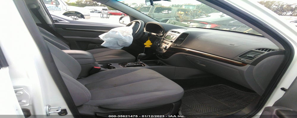 5NMSG3AB7AH333917 2010 HYUNDAI SANTA FE photo no. 5