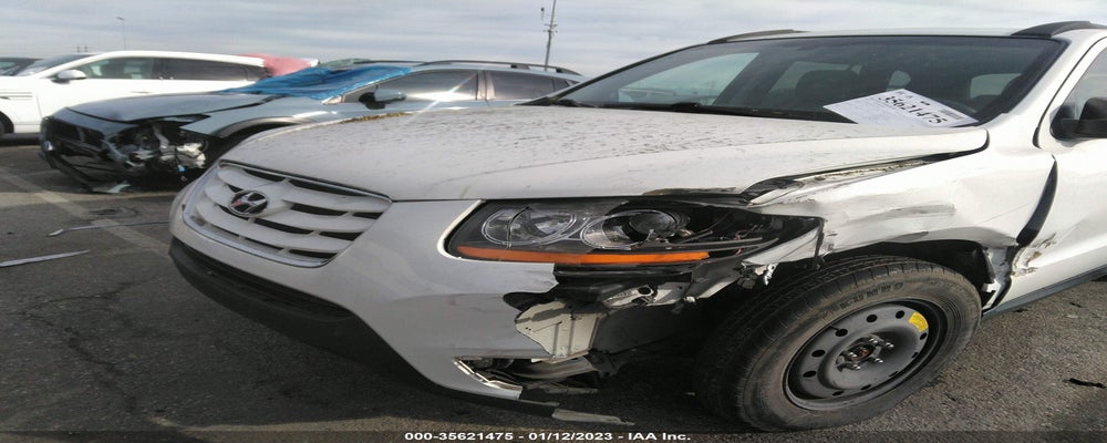 5NMSG3AB7AH333917 2010 HYUNDAI SANTA FE photo no. 6