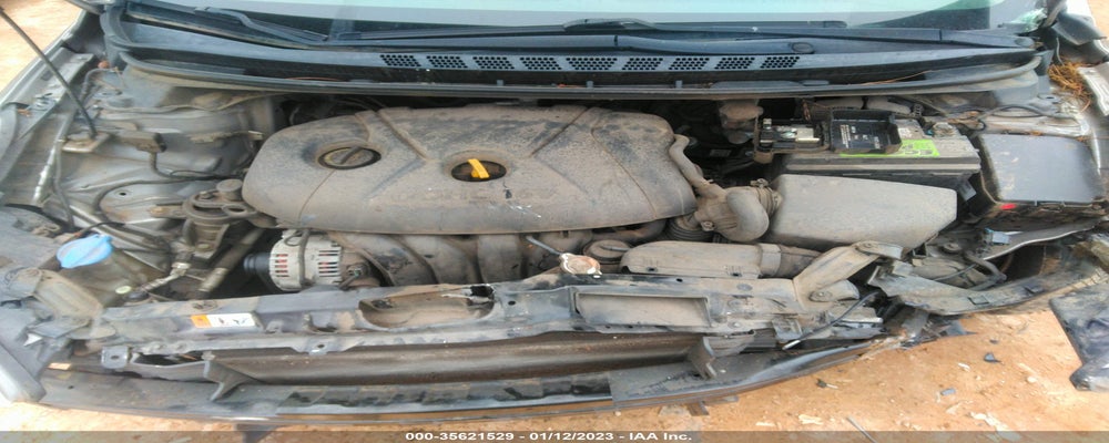 5NPDH4AE3FH576365 2015 HYUNDAI ELANTRA photo no. 10