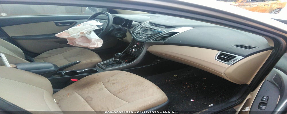 5NPDH4AE3FH576365 2015 HYUNDAI ELANTRA photo no. 5