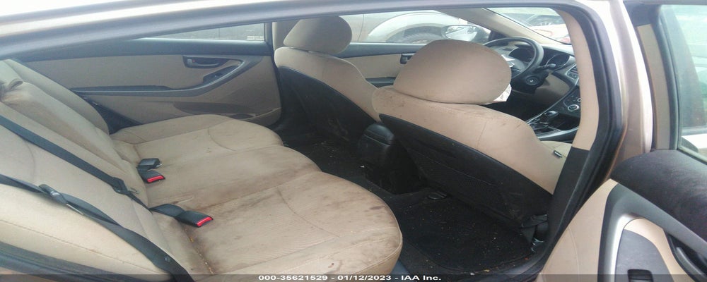 5NPDH4AE3FH576365 2015 HYUNDAI ELANTRA photo no. 8
