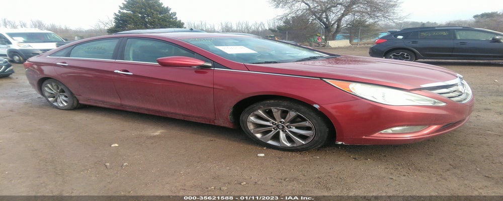 5NPEC4AC5BH249803 2011 HYUNDAI SONATA photo no. 4